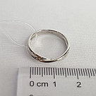 Кольцо из серебра Diamant 94-110-01570-1 серебро с родием, фото 3