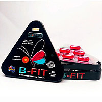 B-FIT(Бифит) металл қаптамасы(36 капсула)
