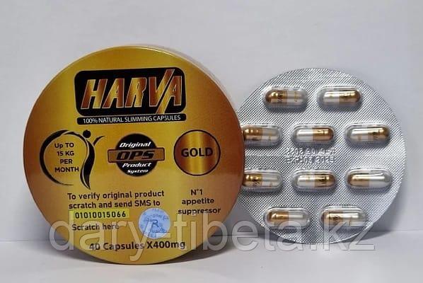 Harva Gold(40капсул)