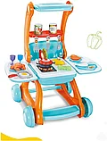Детская кухня с тележкой 2 в 1 Pituso, фото 3
