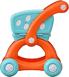 Детская кухня с тележкой 2 в 1 Pituso, фото 5