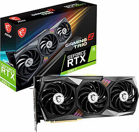 Видеокарта Msi Gaming Z trio RTX 3060 TI