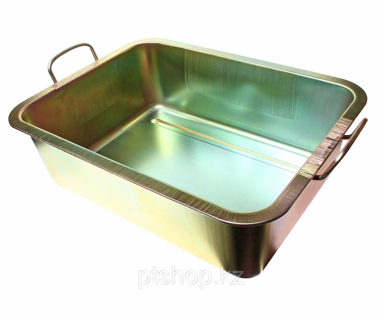 JTC Емкость для слива масла 22л металлическая (ванна) - фото 1 - id-p109382886