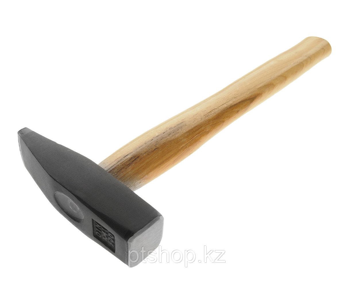 JTC Молоток 0.500кг слесарный деревянная ручка - фото 1 - id-p109382987