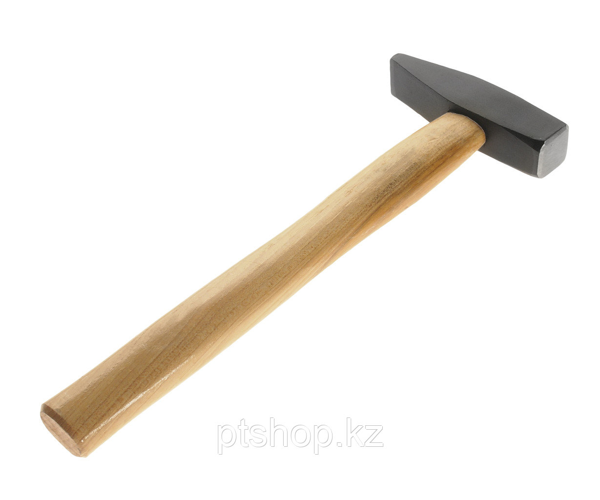 JTC Молоток 0.500кг слесарный деревянная ручка - фото 2 - id-p109382987
