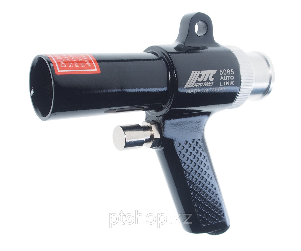 JTC Пистолет-пылесос пневматический 1/4" 6кг/см3 - фото 2 - id-p109383870
