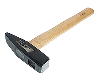 JTC Молоток 0.600кг слесарный деревянная ручка гикори