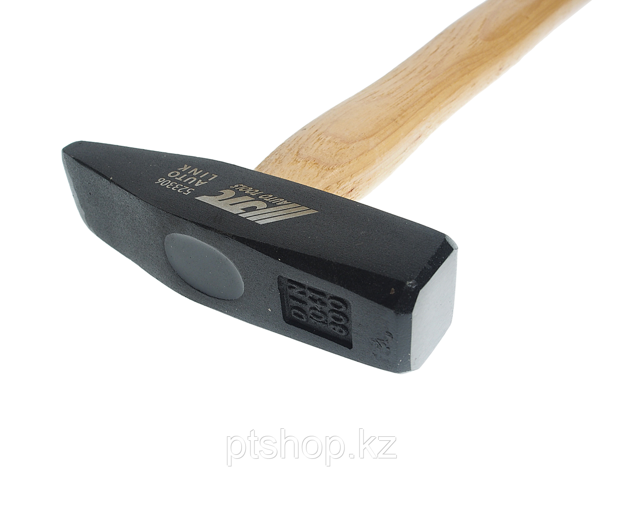 JTC Молоток 0.600кг слесарный деревянная ручка гикори - фото 2 - id-p109382990