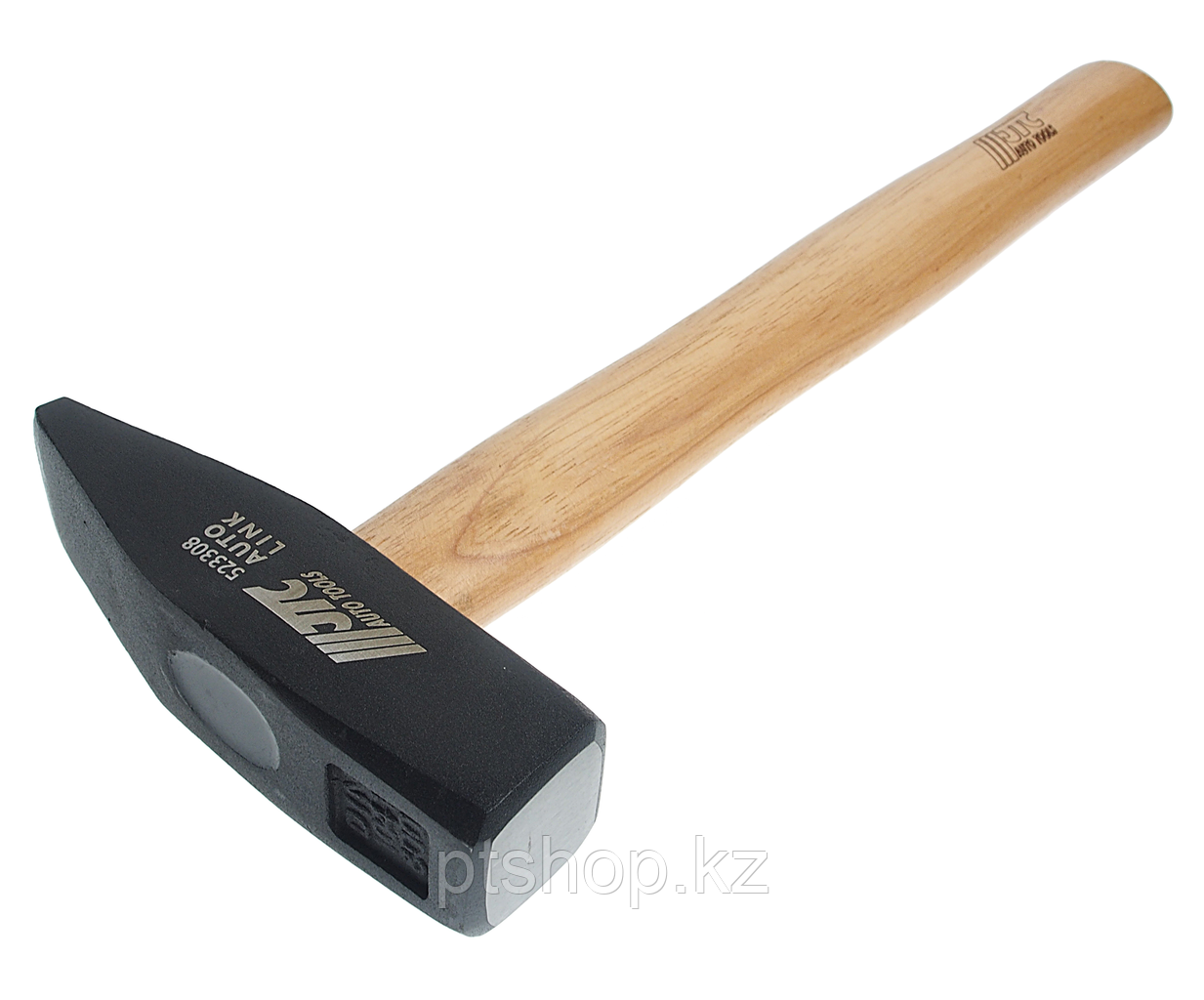 JTC Молоток 0.800кг слесарный деревянная ручка гикори - фото 1 - id-p109382992