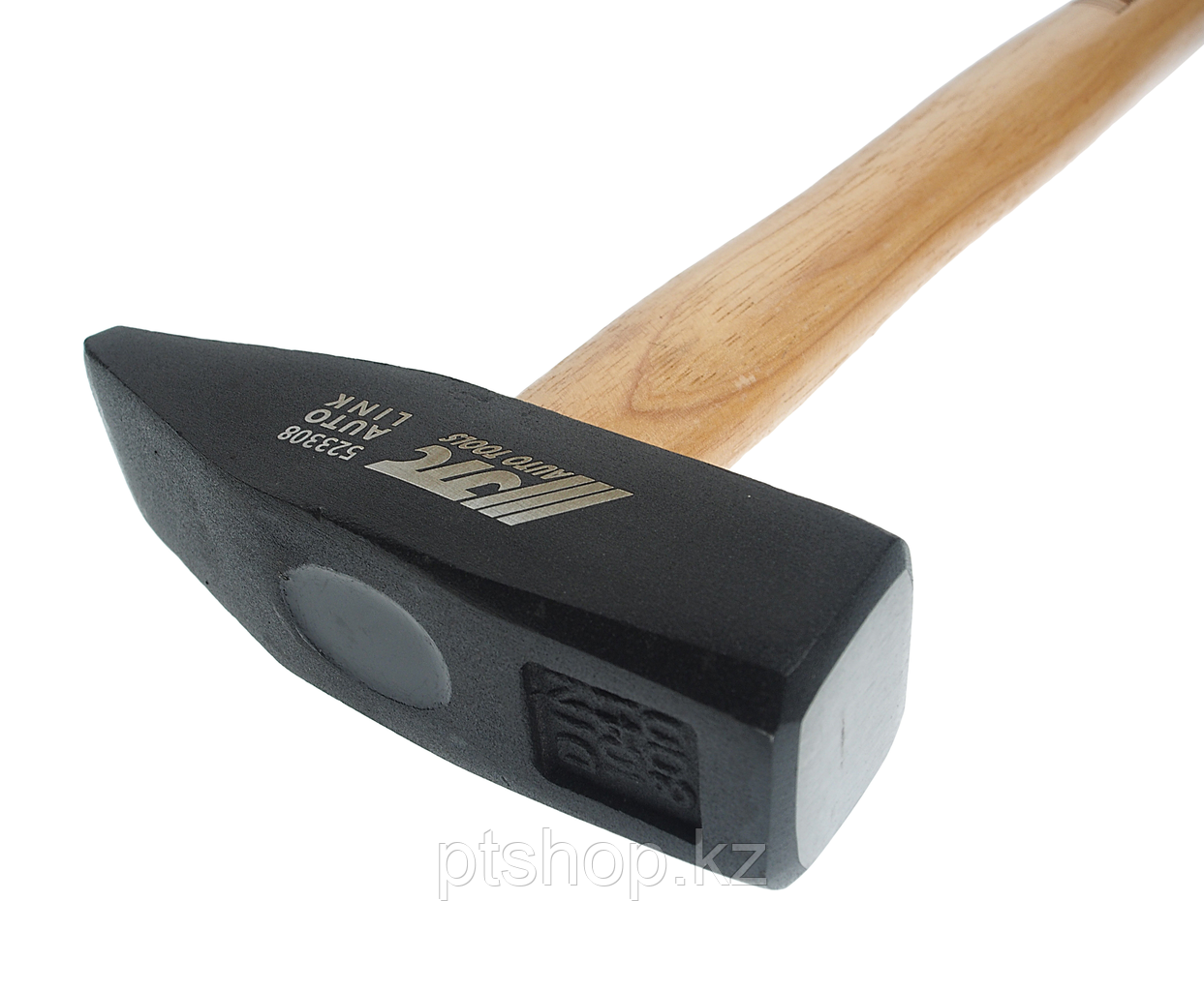 JTC Молоток 0.800кг слесарный деревянная ручка гикори - фото 2 - id-p109382992