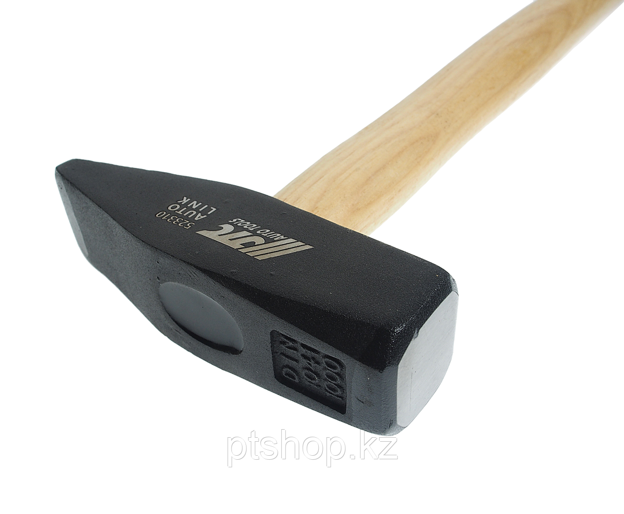 JTC Молоток 1.000кг слесарный деревянная ручка гикори - фото 2 - id-p109382994