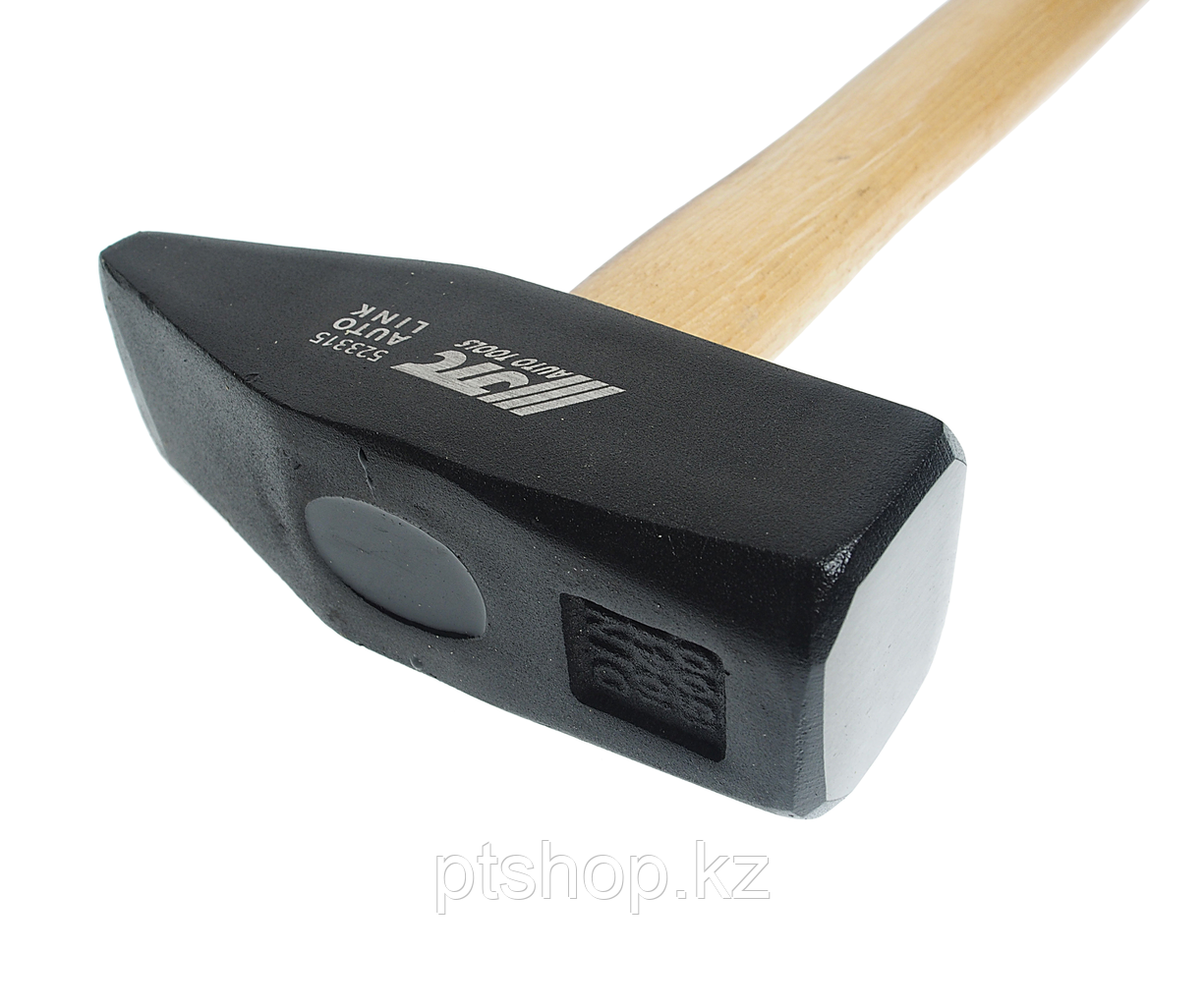 JTC Молоток 1.500кг слесарный деревянная ручка гикори - фото 2 - id-p109382996