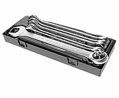 JTC Набор ключей комбинированных 24-32мм 8 предметов в кейсе JTC