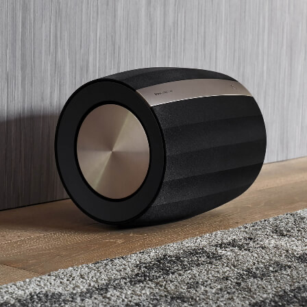 BOWERS & WILKINS Сабвуфер Formation Bass ЧЕРНЫЙ, фото 1