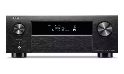 DENON AV-усилитель AVC-X4800H ЧЕРНЫЙ
