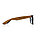 Солнцезащитные очки Cork из переработанного пластика, UV 400, черный; , Длина 14 см., ширина 14,5 см., высота, фото 4