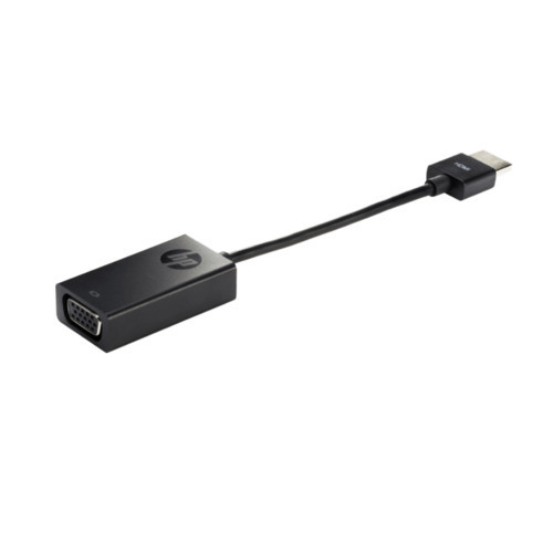 HP Europe HDMI to VGA Adapter аксессуар для пк и ноутбука (X1B84AA) - фото 1 - id-p109386187
