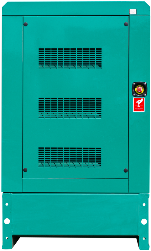 Дизельный генератор MGE MGEр80CS (Кожух) - фото 3 - id-p109386230