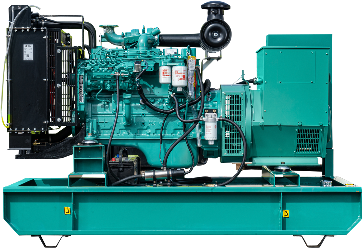 Дизельный генератор MGE MGEр60CS - фото 6 - id-p109386255