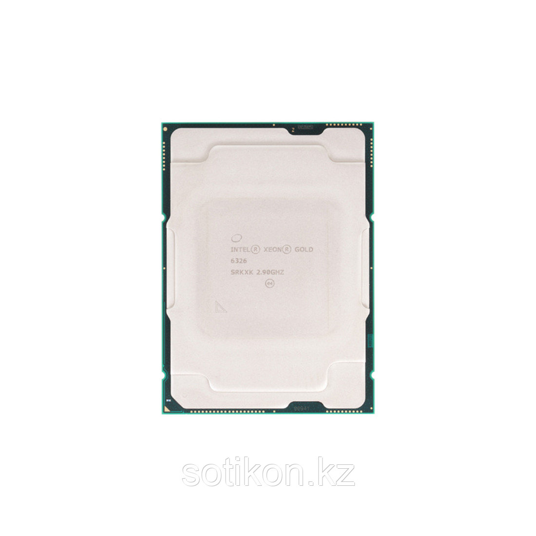 Центральный процессор (CPU) Intel Xeon Gold Processor 6326