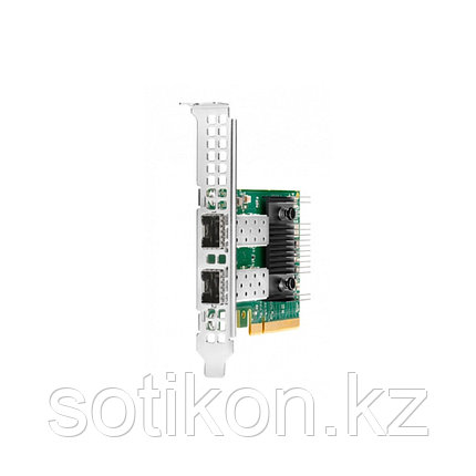 Сетевой адаптер Mellanox ConnectX-6 Dx CX631102A, фото 1