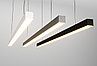 Диммируемый подвесной линейный светильник 1800х50х70 мм индивидуального дизайна, фото 2