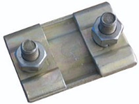 Зажим плашечный ПС-3-1