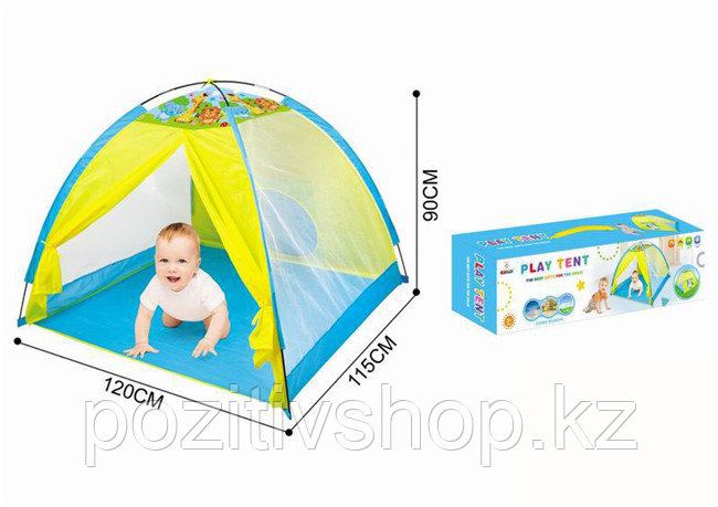 Детская игровая палатка-домик Play Tent