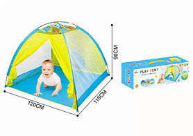 Детская игровая палатка-домик Play Tent