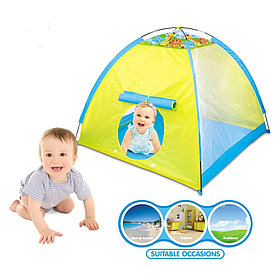 Детская игровая палатка-домик Play Tent 2