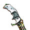 Сувенир деревянный нож охотничий Хакки, 25 см 9335805, фото 3