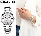 Наручные женские часы Casio LTP-1303D-7AVDF, фото 6