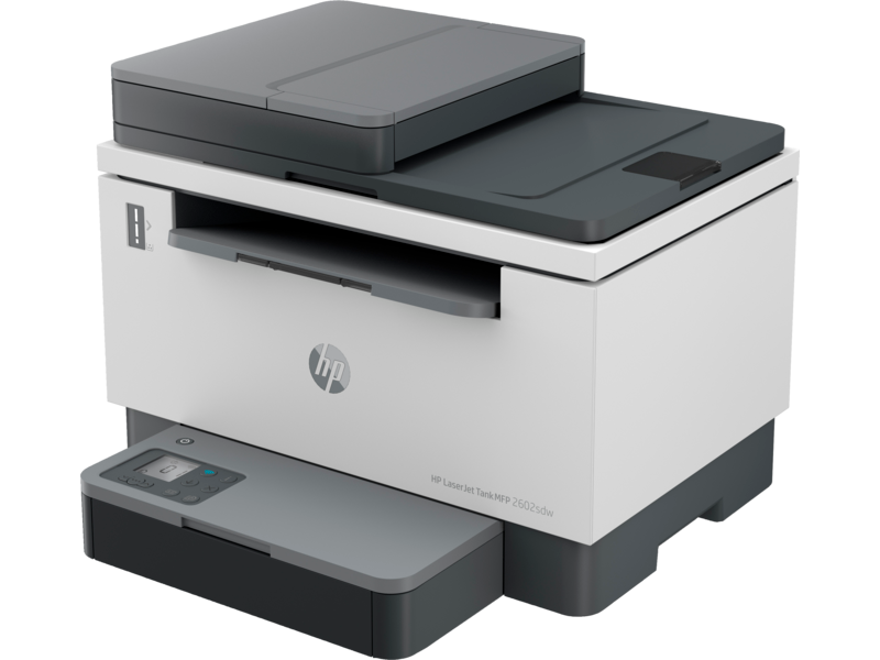 HP 2R7F5A многофункциональное лазерное монохромное устройство LaserJet Tank 2602sdw: принтер, сканер, копир. - фото 1 - id-p109387881