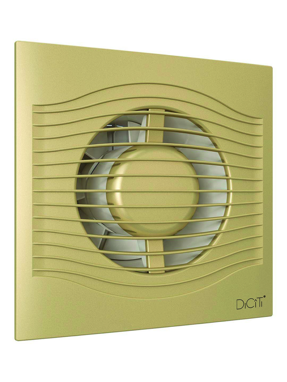 Вентилятор осевой вытяжной SLIM 4C Gold - фото 1 - id-p46639949