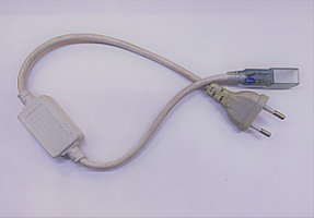 LED Strip 220v connector 3528 светодиод
