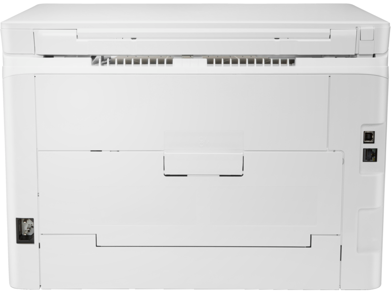 HP 7KW54A многофункциональный аппарат лазерный цветной Color LaserJet Pro MFP M182n: принтер, сканер, копир. - фото 3 - id-p109388136