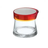 Контейнер для хранения 0,7л. оранжевая Glamour Casa Bugatti GLOU-02155/07