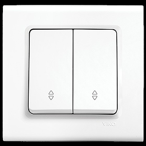 Переключатель проходной вавиен LINNERA