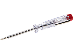 Пробник СВЕТОЗАР электрический, 100-250 В, на карточке, 140мм
