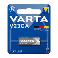 Varta 8LR932, V23GA, 5000 МАч, 12В қайта зарядталатын батарея, дана бағасы