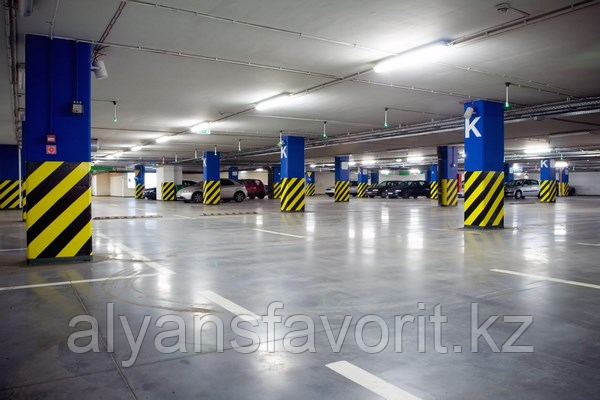 Проектирование гаражей и паркингов