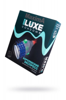 Презервативы «Luxe» Maxima Королевский Экспресс, 1 шт