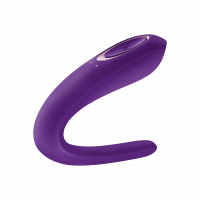 Вибромассажер для пар Double Classic от Satisfyer