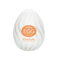 Яйцо - Мастурбатор Egg Twister от Tenga