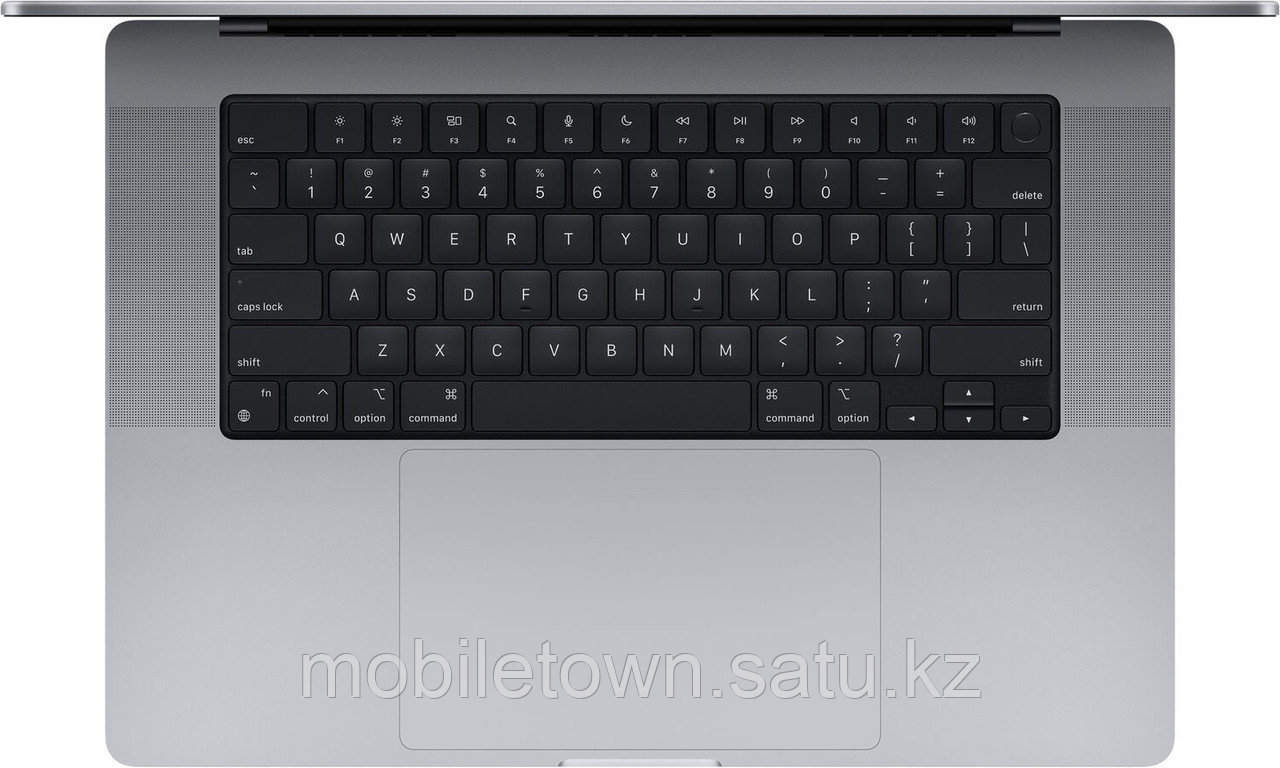 Ноутбук Apple MacBook Pro 16 2023 MNW93 16/1Tb серый - фото 2 - id-p109389640
