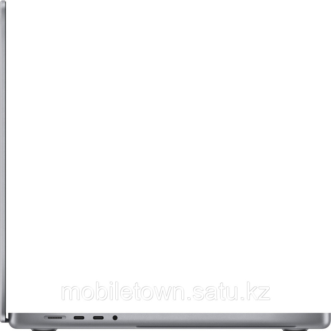 Ноутбук Apple MacBook Pro 16 2023 MNW93 16/1Tb серый - фото 4 - id-p109389640