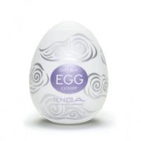 Яйцо - Мастурбатор Egg Cloudy от Tenga