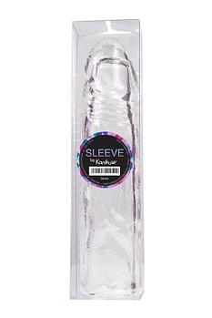 Увеличивающая насадка с дополнительной стимуляцией Kanikule закрытого типа