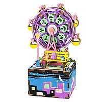 Пазл Robotime Ferris Wheel AM402