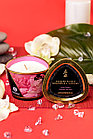 Массажное аромамасло-свеча Shunga, с ароматом розы, 170 мл, фото 9